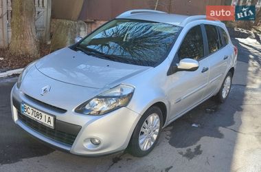 Универсал Renault Clio 2009 в Виннице