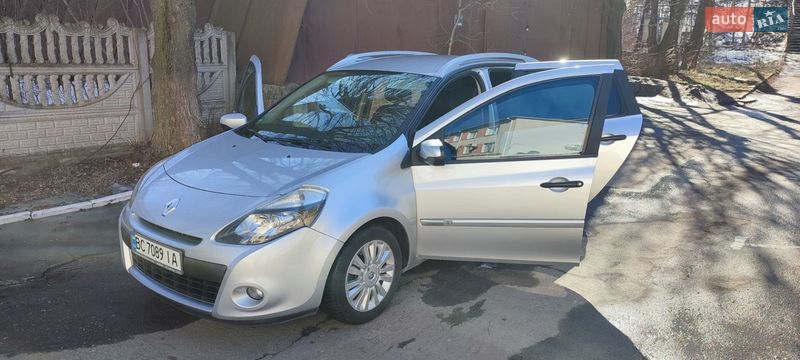 Универсал Renault Clio 2009 в Виннице