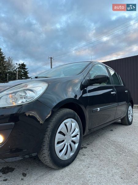 Хетчбек Renault Clio 2007 в Помічній фото 19 Хетчбек Renault Clio 2007 в Помічній