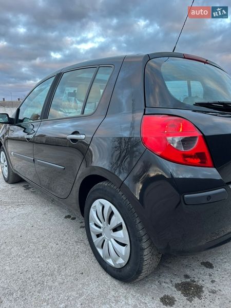 Хетчбек Renault Clio 2007 в Помічній фото 21 Хетчбек Renault Clio 2007 в Помічній