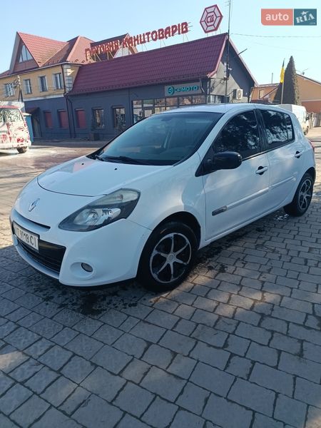 Хэтчбек Renault Clio 2011 в Коломые фото 5 Хэтчбек Renault Clio 2011 в Коломые
