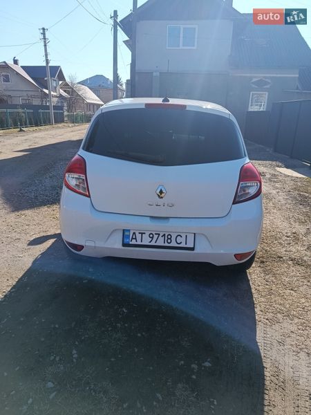 Хэтчбек Renault Clio 2011 в Коломые фото 14 Хэтчбек Renault Clio 2011 в Коломые