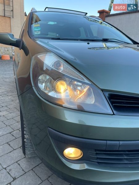 Универсал Renault Clio 2009 в Коломые