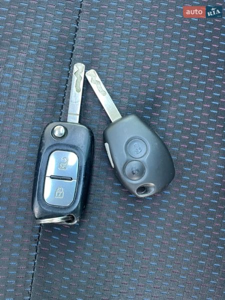 Универсал Renault Clio 2009 в Коломые