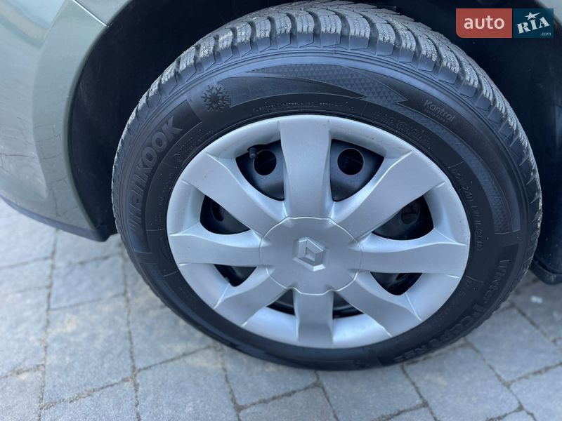 Универсал Renault Clio 2009 в Коломые
