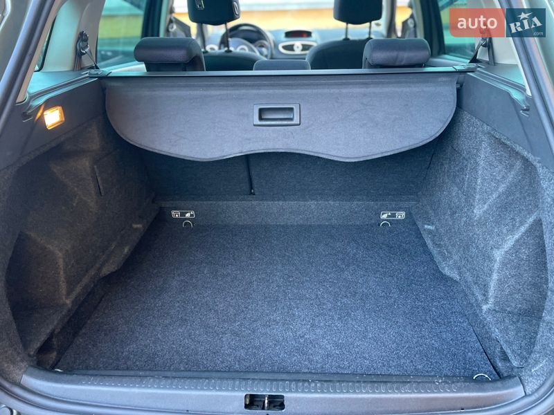 Универсал Renault Clio 2009 в Коломые