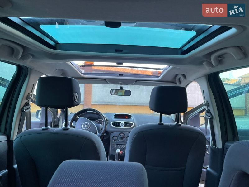 Универсал Renault Clio 2009 в Коломые