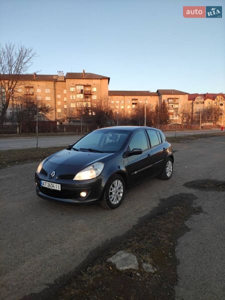 Renault Clio 2007