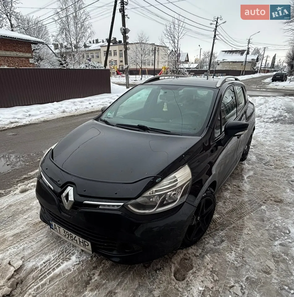 2015 Renault Clio - мініатюра 11