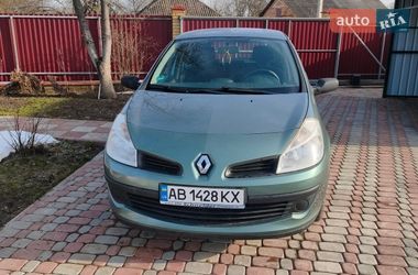 Хэтчбек Renault Clio 2007 в Виннице