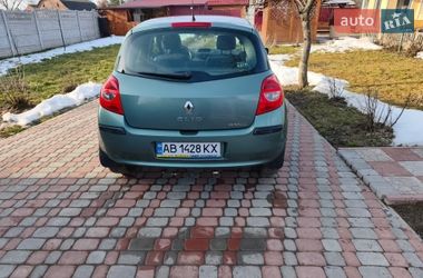 Хэтчбек Renault Clio 2007 в Виннице