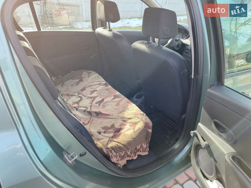 Хетчбек Renault Clio 2007 в Вінниці