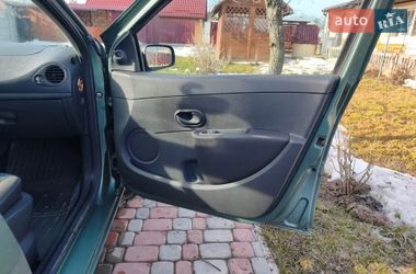Хэтчбек Renault Clio 2007 в Виннице