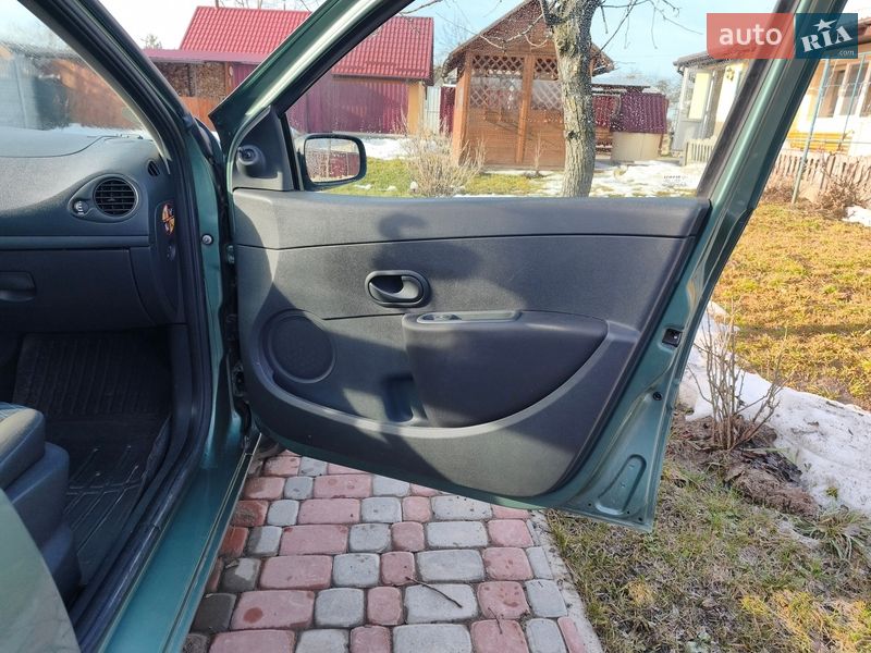 Хетчбек Renault Clio 2007 в Вінниці