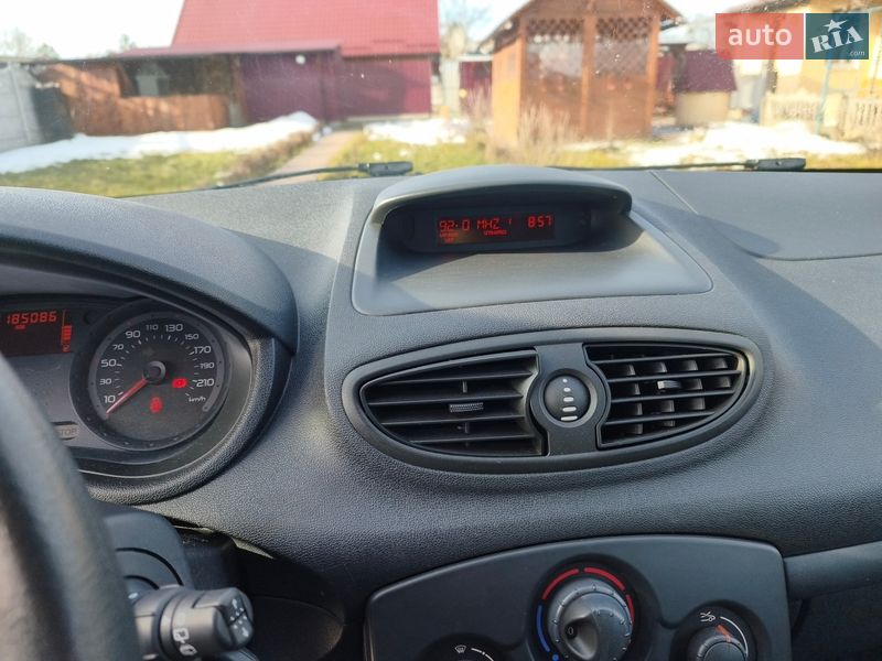 Хетчбек Renault Clio 2007 в Вінниці