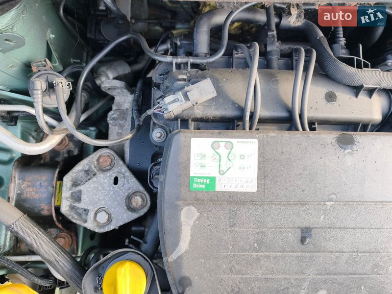 Хетчбек Renault Clio 2007 в Вінниці