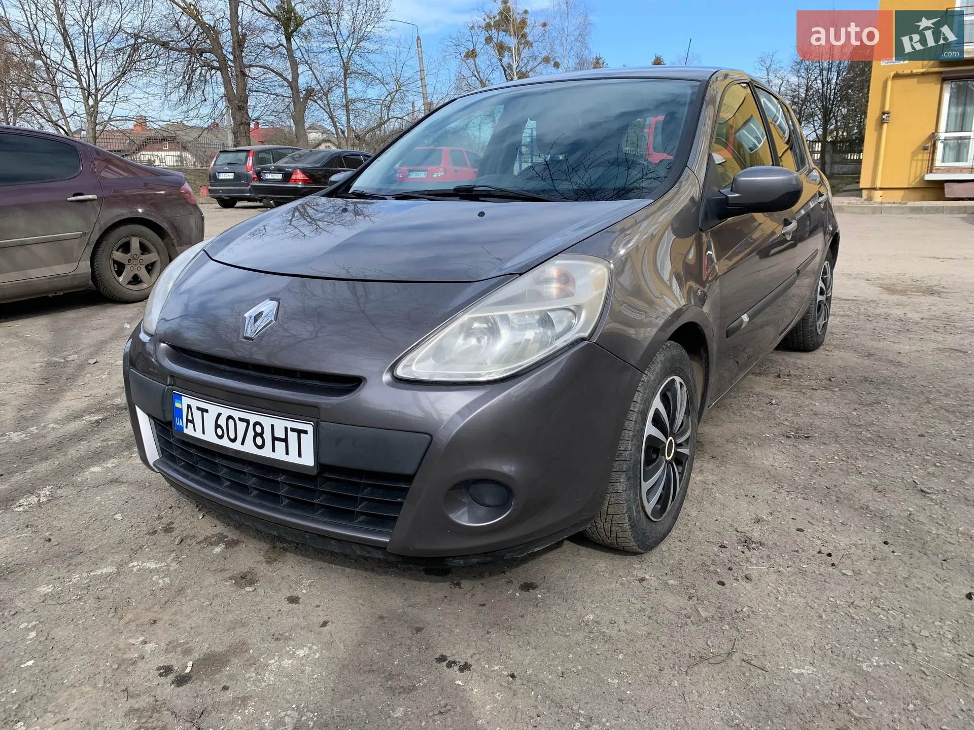 Renault Clio 2010