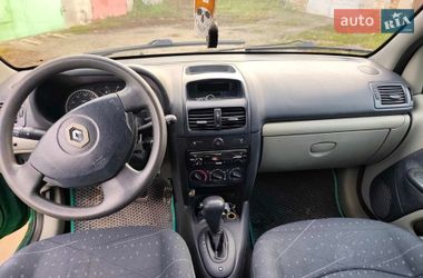 Хэтчбек Renault Clio 2002 в Чорткове