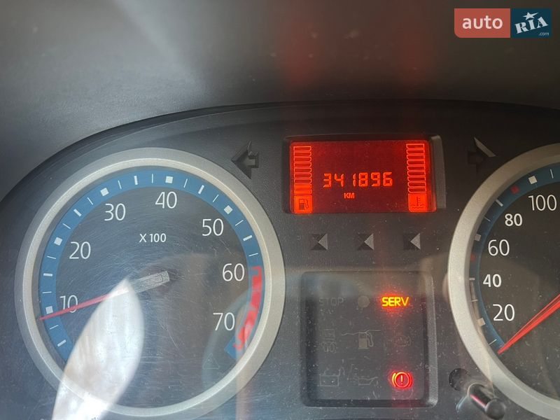 Хетчбек Renault Clio 2005 в Мукачевому