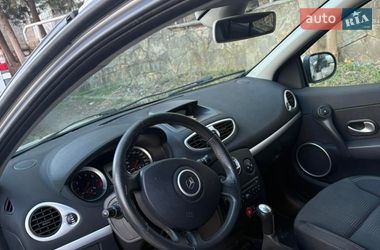Универсал Renault Clio 2009 в Львове