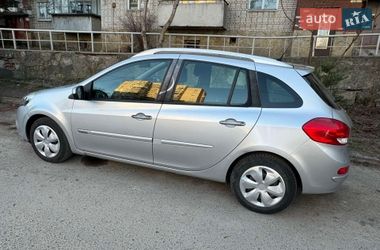 Универсал Renault Clio 2009 в Львове