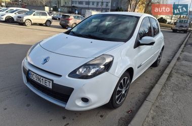 Хетчбек Renault Clio 2012 в Львові