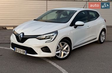 Хэтчбек Renault Clio 2021 в Виннице