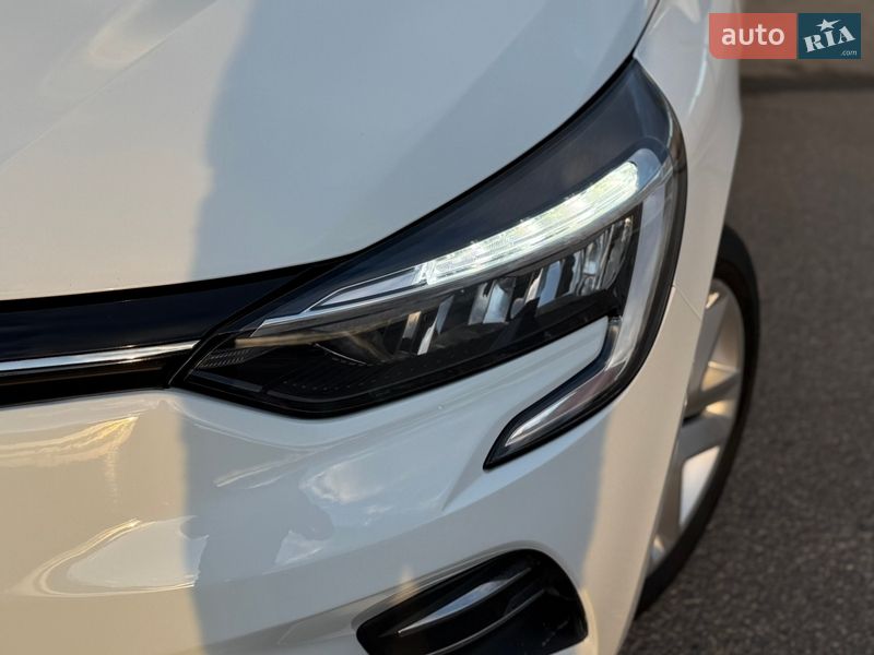 Хэтчбек Renault Clio 2021 в Виннице
