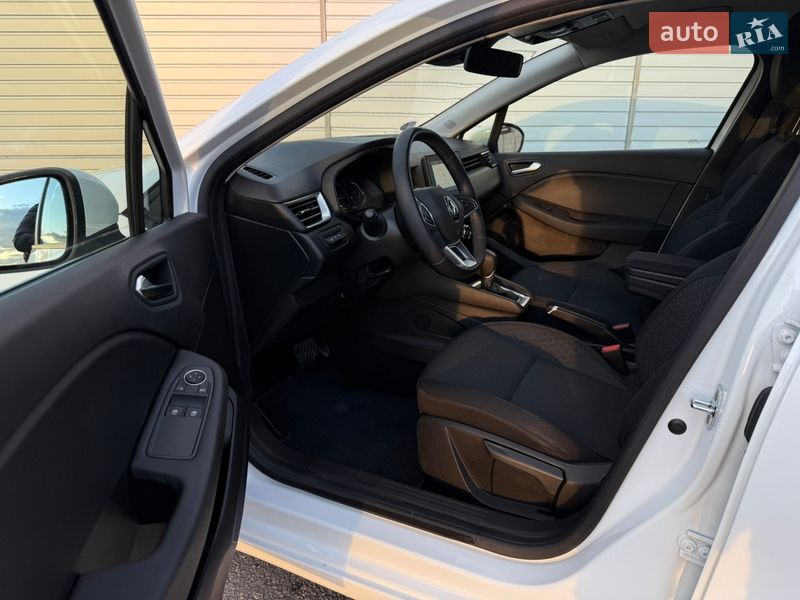 Хэтчбек Renault Clio 2021 в Виннице