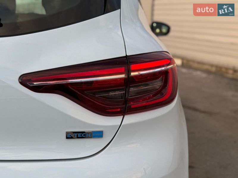 Хэтчбек Renault Clio 2021 в Виннице