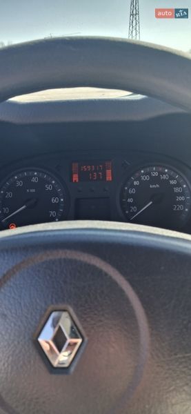 Хетчбек Renault Clio 2005 в Ужгороді