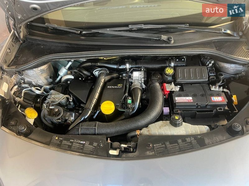 Хэтчбек Renault Clio 2011 в Ивано-Франковске