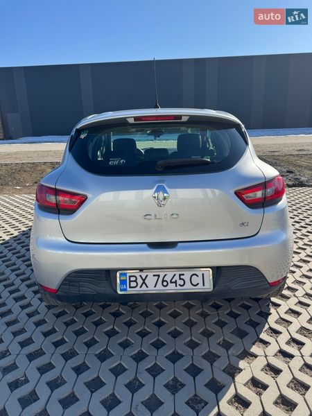 Хэтчбек Renault Clio 2014 в Хмельницком