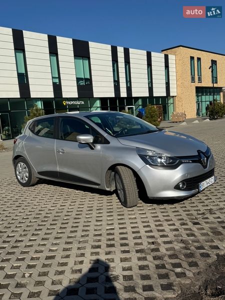 Хэтчбек Renault Clio 2014 в Хмельницком