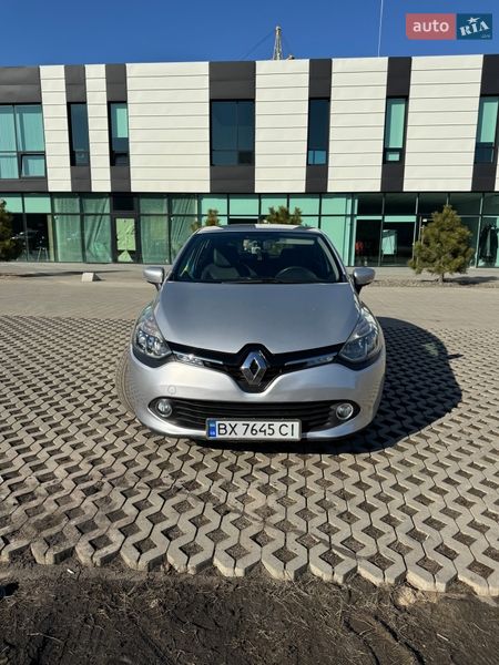 Хэтчбек Renault Clio 2014 в Хмельницком