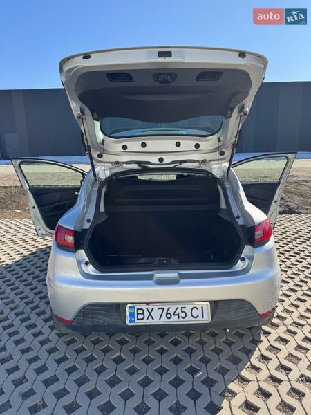 Хэтчбек Renault Clio 2014 в Хмельницком