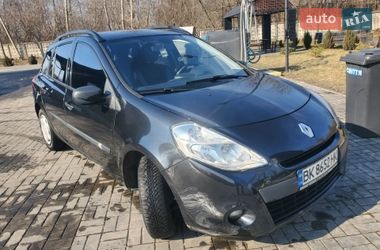 Универсал Renault Clio 2009 в Корце