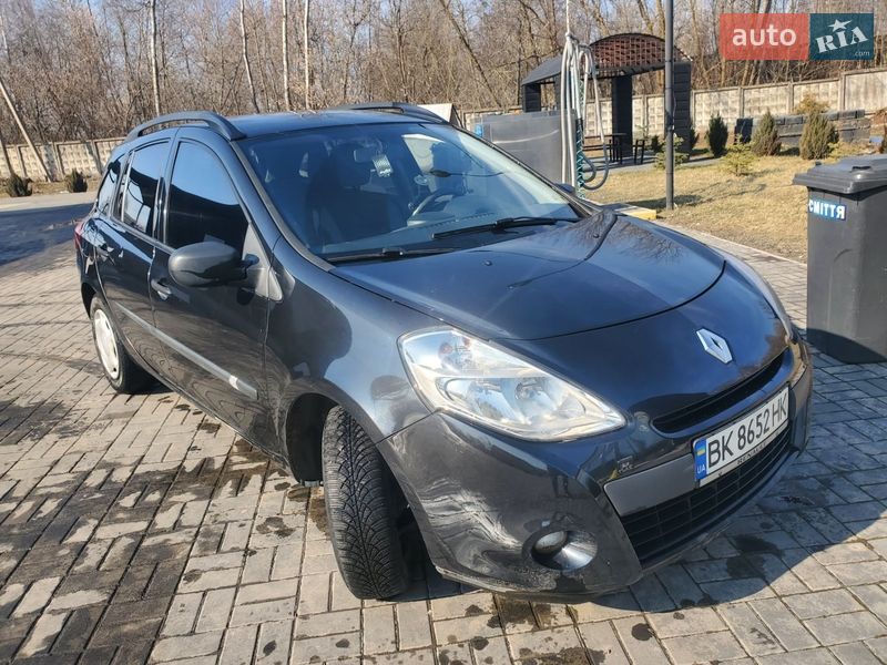 Renault Clio 2009
