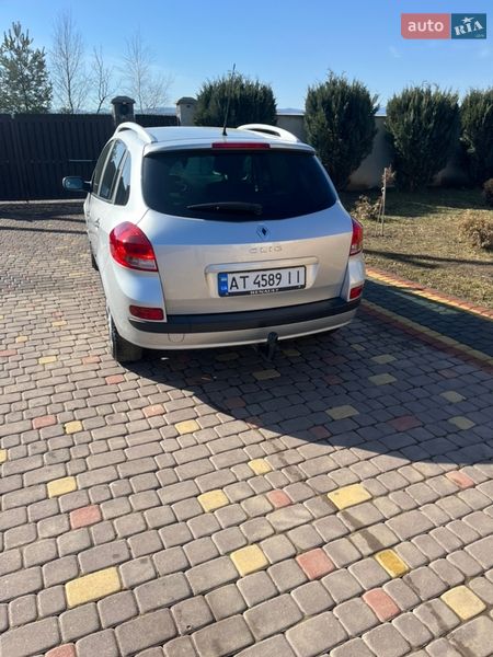 Хэтчбек Renault Clio 2008 в Богородчанах фото 5 Хэтчбек Renault Clio 2008 в Богородчанах