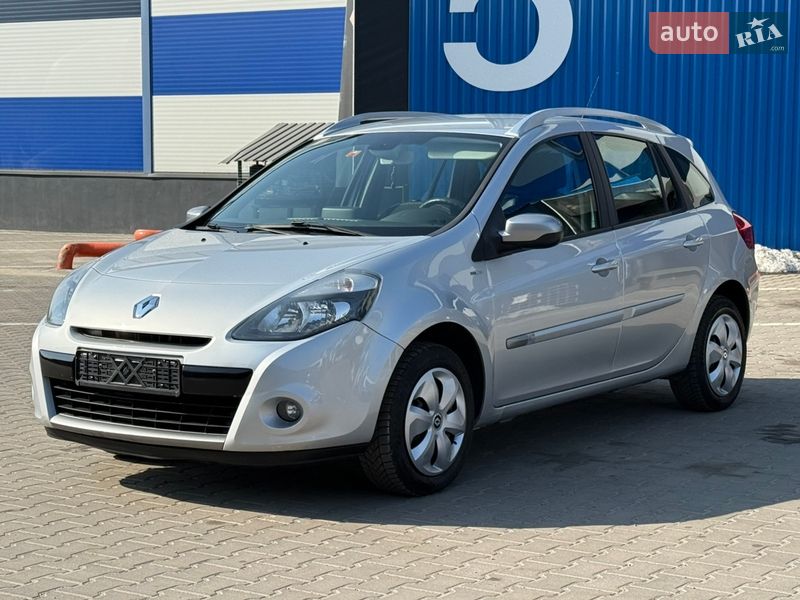 Универсал Renault Clio 2012 в Ровно