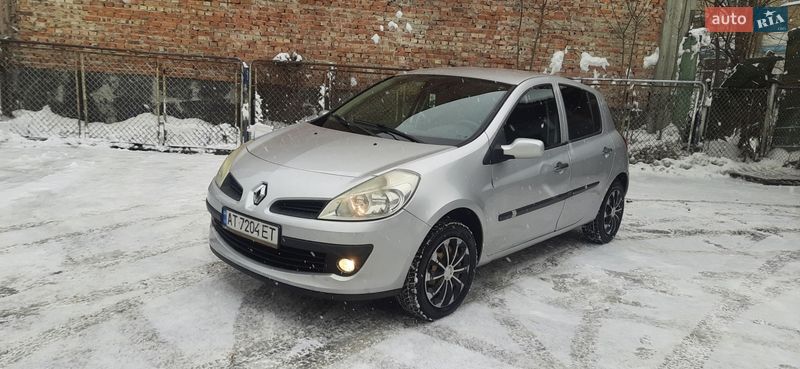 Renault Clio 2008