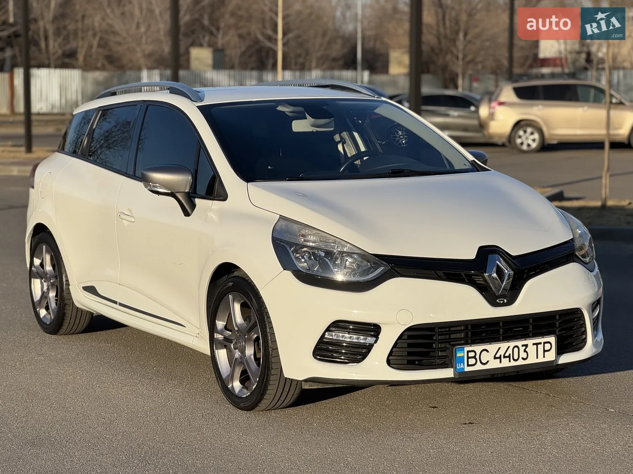 2014 Renault Clio - мініатюра 36