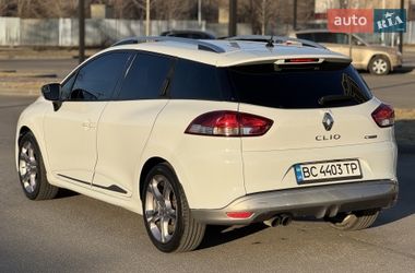 Універсал Renault Clio 2015 в Дніпрі
