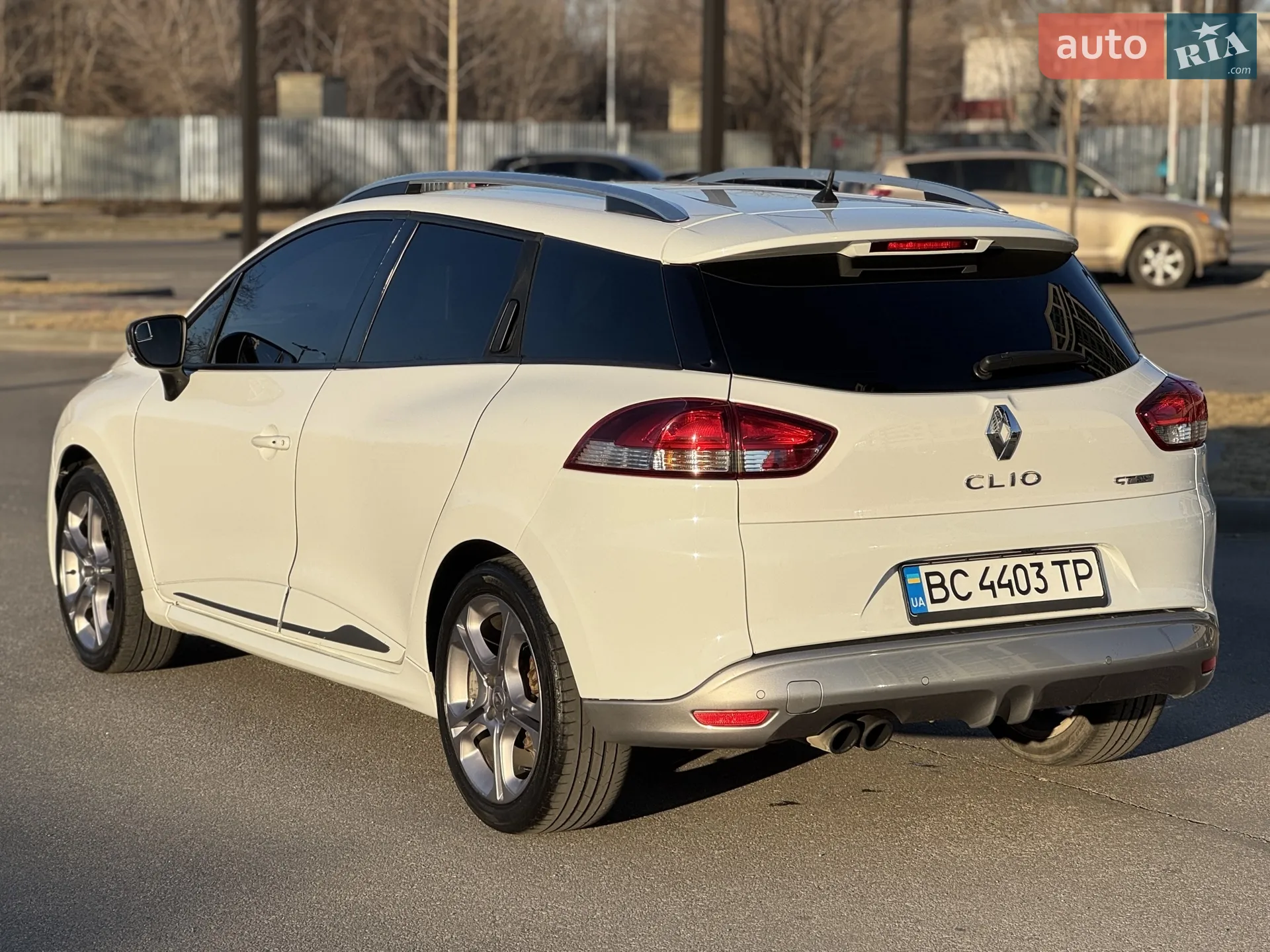 2015 Renault Clio - мініатюра 3
