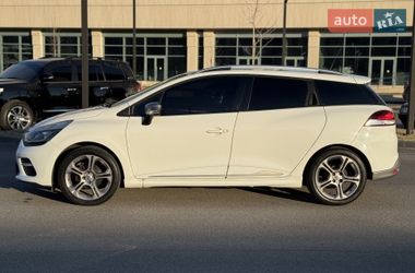 Універсал Renault Clio 2015 в Дніпрі