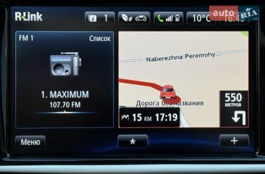 Універсал Renault Clio 2015 в Дніпрі