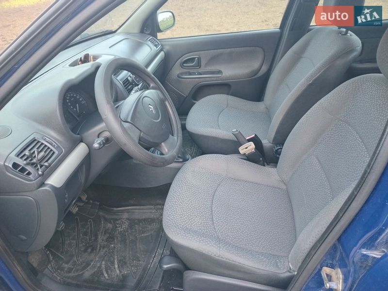 Хетчбек Renault Clio 2008 в Хмельницькому