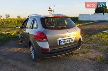 Универсал Renault Clio 2008 в Харькове