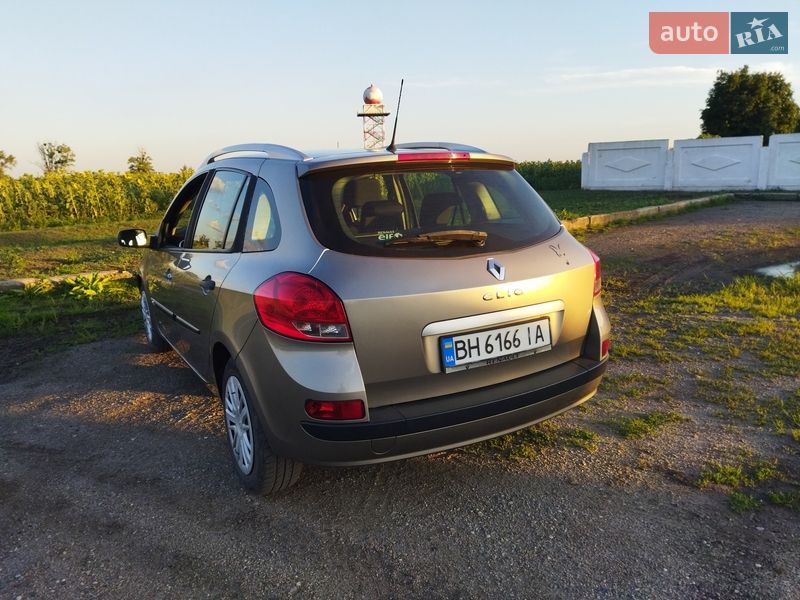 Універсал Renault Clio 2008 в Харкові