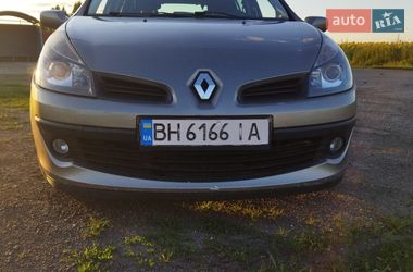 Универсал Renault Clio 2008 в Харькове